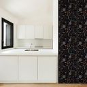 Ver imagem 3 de Papel de Parede Adesivo para Cozinha Menu Giz - 45x150 cm