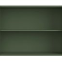 Ver imagem 7 de Buffet Sala de Jantar 2 Portas Brise 1 Gaveta Pés Industrial Dourado Naim I03 Musgo - Lyam