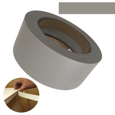 Fita de Borda Pvc Cobalto Tx 63mm X 20m Tabone