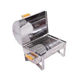 Churrasqueira a Bafo Master Inox Gudim - 2