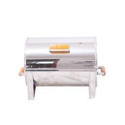 Churrasqueira a Bafo Master Inox Gudim - 1