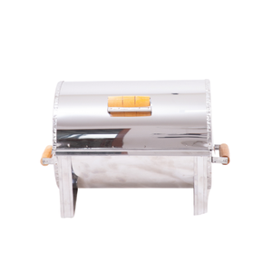 Churrasqueira a Bafo Master Inox Gudim