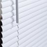 Cortina Persiana Horizontal Pvc 25 Mm 160 X 130 Cm Branco - Atlas - 4