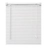 Cortina Persiana Horizontal Pvc 25 Mm 160 X 130 Cm Branco - Atlas - 1