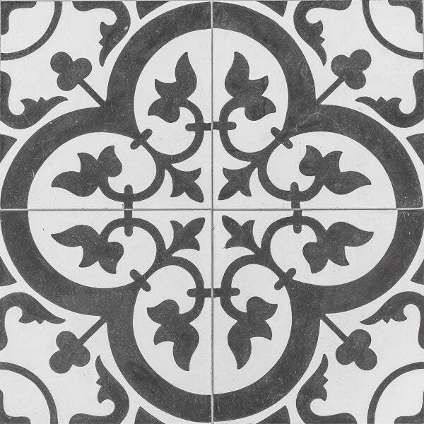 Adesivo de Azulejo Concreto - 45x150 cm - 2