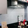 Adesivo de Azulejo Maze Chevron - 45x150 cm - 4