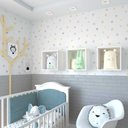 Ver imagem 6 de Conjunto 3 Nichos para Quarto Infantil