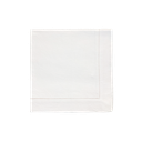 Ver imagem 1 de Guardanapo Auguri Casa Branco 50cmx50cm 4 Unidades