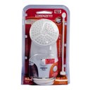 Ver imagem 6 de Chuveiro Ducha Lorenzetti Top Jet 220v 7500w Multitemperaturas