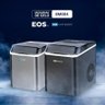 Máquina de Gelo em Cubos Portátil 12kg Eos Ice Compact 220v - 4