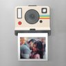 Ímã De Geladeira Porta Retrato Câmera Fotográfica Foto Polaroid - 2