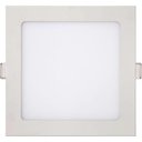Ver imagem 1 de Painel Led Embutir Quadrado 18w 3000k Slim Bivolt Kian