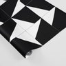 Adesivo de Azulejo Geometric B&W - 45x150 cm - 1