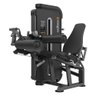 Dual Leg Extension/leg Curl New Classic Preto Profssional Wellness - Em354out [remanufaturado] Em354 - 1