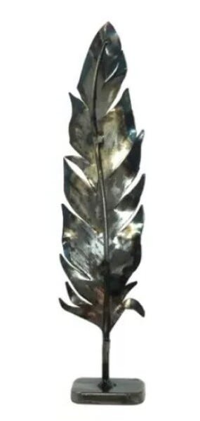 Escultura de Pena - Goods BR - 1