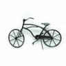 Escultura De Bicicleta Curva - Goods BR - 1