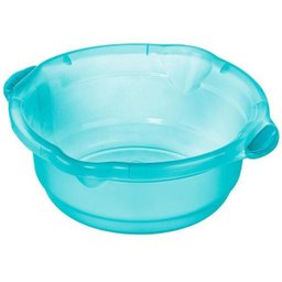 Bacia Plástico 14L Hydrus Verde 220/1 Sanremo - 1