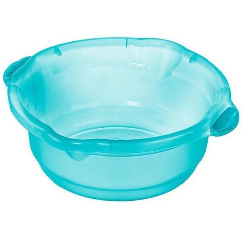 Bacia Plástico 14L Hydrus Verde 220/1 Sanremo