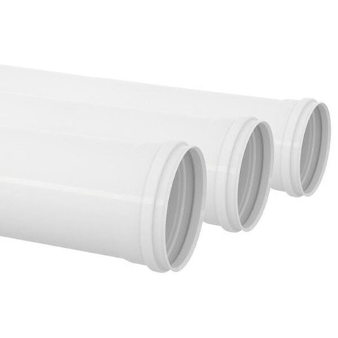 Tubo 50mm Esgoto 6M Tigre
