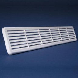 Grade Ventilação Pvc 50x8cm Adesiva Westaflex - 1