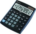 Ver imagem 1 de Calculadora de Mesa Digital Preta 12 Dígitos Herweg 8507-034