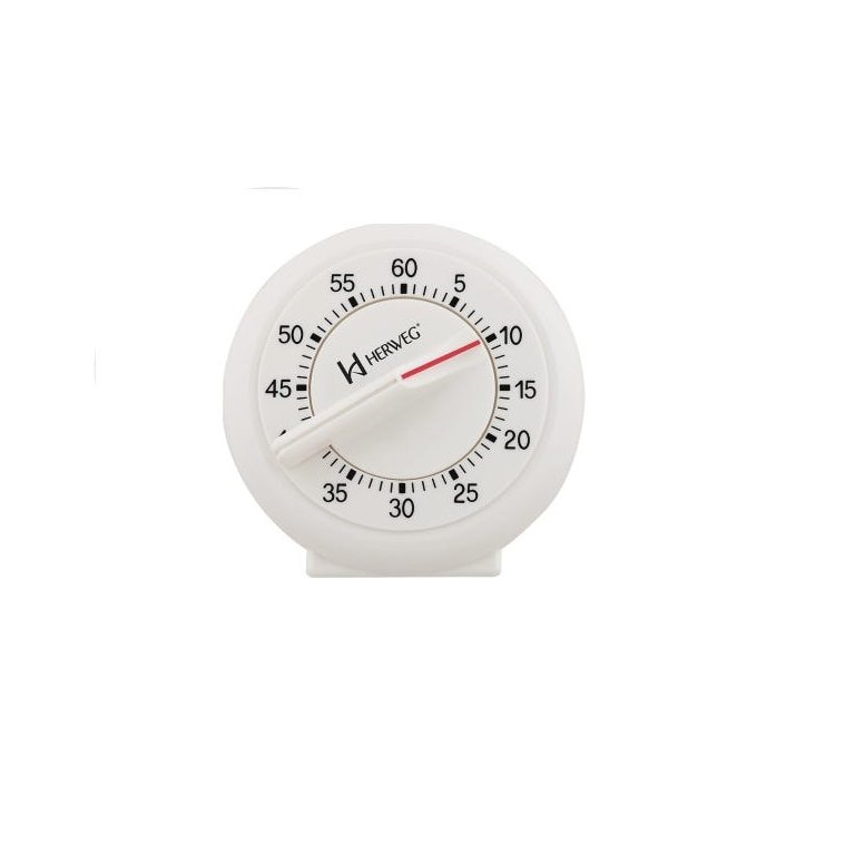 Timer Cronômetro Temporizador Com Alarme Forte De Corda 3203