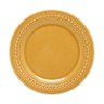 Aparelho de Jantar Polka Dots Açafrão 20 Peças - Home Style - 2