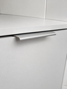 Ver mais imagens de Fruteira de Cozinha Vitória 2 Cestos Porta Gaveta Multiuso:Branco