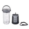 Liquidificador Portátil Blast Bivolt Ninja Preto - 6