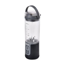 Liquidificador Portátil Blast Bivolt Ninja Preto - 2