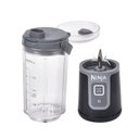 Ver imagem 5 de Liquidificador Portátil Blast Bivolt Ninja Preto