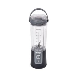 Liquidificador Portátil Blast Bivolt Ninja Preto - 1