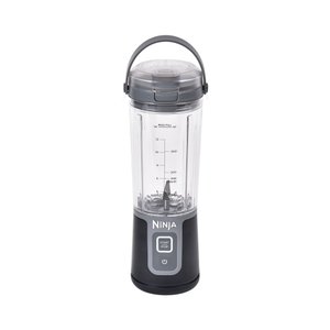 Liquidificador Portátil Blast Bivolt Ninja Preto