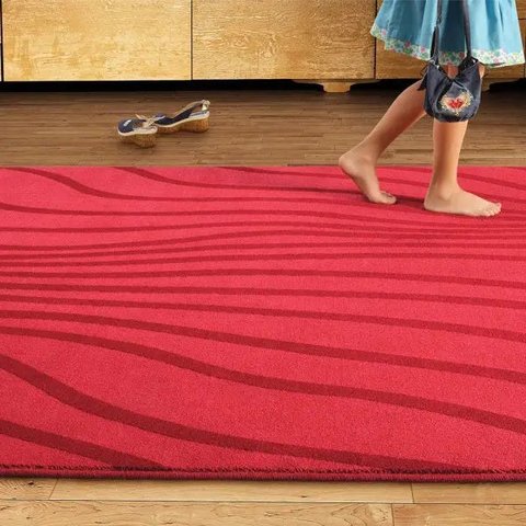 Tapete de Sala Sutil Campari 2,50x2,50M - São Carlos