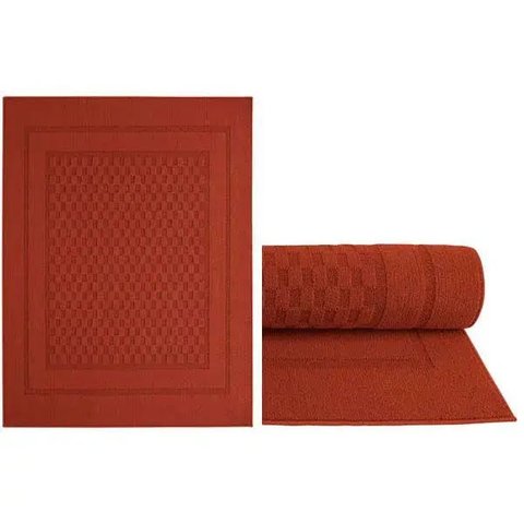 Tapete de Sala Nativa Goiaba 1,00x1,50M - São Carlos