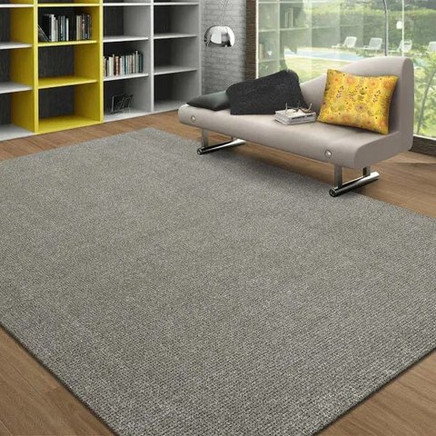 Tapete de Sala Classe A Platina 1,33x1,90M - São Carlos