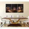 Quadro Decorativo 122x60 Sala Cozinha Vinho Wine Gourmet - 4