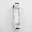 Ver imagem 7 de 1x Arandela Led Efeito Decorativa Parede Teto 5w 15cm Branca 110V St154