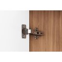 Ver imagem 6 de Quarto Casal Modulado Irlanda 7 Peças (3 Armários + 1 Ponte Aérea + 3 Complementos) Qcm159