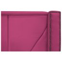 Ver imagem 5 de Cabeceira Queen Minsk P02 160 cm para cama Box Suede - Doce Sonho Móveis CABECEIRA QUEEN CABECEIRA E