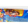 Hot Wheels Let´s Race - Pista de Acrobacias - Girar e Marcar - 6