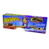Hot Wheels Let´s Race - Pista de Acrobacias - Girar e Marcar - 2