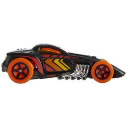 Hot Wheels Let´s Race - Pista de Acrobacias - Girar e Marcar - 7