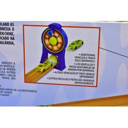 Hot Wheels Let´s Race - Pista de Acrobacias - Girar e Marcar - 5