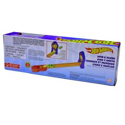 Hot Wheels Let´s Race - Pista de Acrobacias - Girar e Marcar - 3