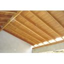 Ver imagem 2 de Forro de Pinus 3,00mtsx10cm com 15 Peças