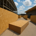 Ver imagem 3 de Chapa Osb 2.44x1.22x15mm