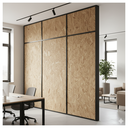 Ver imagem 4 de Chapa Osb 2.44x1.22x10mm
