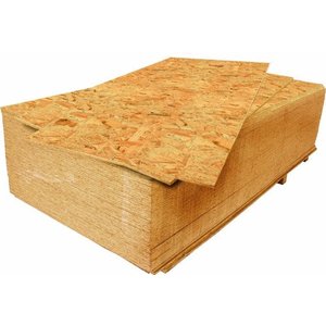 Chapa Osb 2.44x1.22x10mm ( Canteiro)