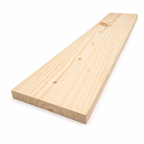 Prancha de Pinus Aparelhado (3,5x30x300)